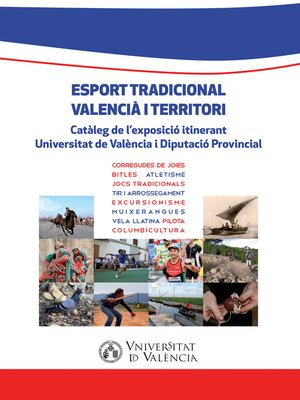 cover image of Esport tradicional valencià i territori